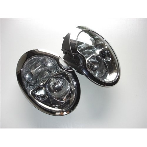 Mini Cooper Faro Derecho R53 R50 712754059409 63126928500