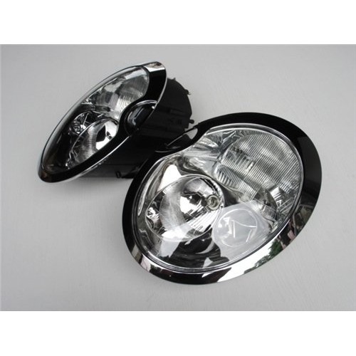 Mini Cooper Faro Izquierdo R53 R50 712754059408 63126928499