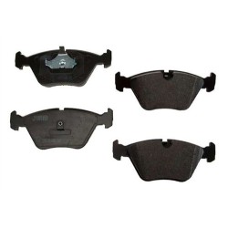Pastillas De Freno Traseras Bmw E32 E34 1980-1995 P06011 34211160198