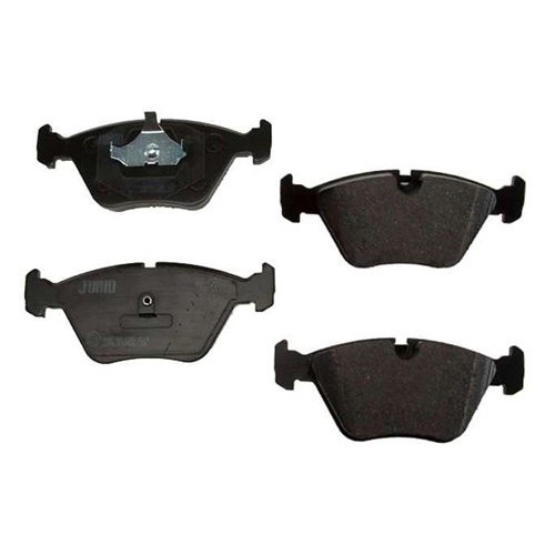 Pastillas De Freno Traseras Bmw E32 E34 1980-1995 P06011 34211160198