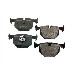 BMW Pastillas de Freno Traseras E53 E38 E39 E46 E83 X5 X3 34213403241
