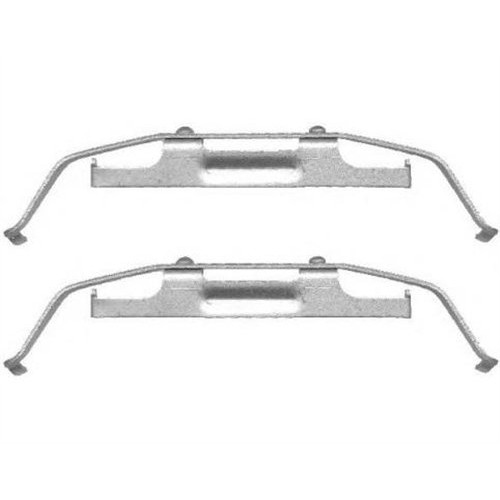 BMW Pastillas De Freno Delanteras E53 X5 8dz355201351 34116757037