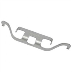 Pastilla De Freno Land Rover Delantera Derecha Freelander 2 Lr041426 Lr001015