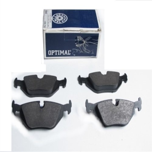 BMW Pastilla de freno trasera E34 E36 34211158266
