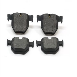 Pastillas De Freno Bmw Traseras E90-E93 E84 X1 2346700 34216775678