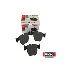 Pastillas De Freno Land Rover Delanteras Vogue Sfc500080 Fdb1597 Sfc500050