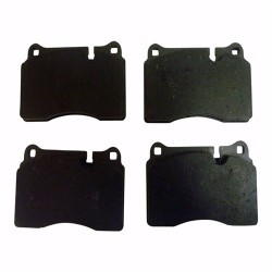 Pastillas De Freno Land Rover Delanteras Vogue Sport 12478 Bp12478 Sfp500070