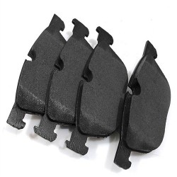 Pastillas de freno BMW delanteras E70 E71 F16 F15 X5 X6 X6 X5 34116852253