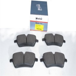 Pastillas de freno Mini Cooper delanteras R50 R52 R53 R55 R56 R57 R58 R59 Clubman Coupe 32010024 34116778320