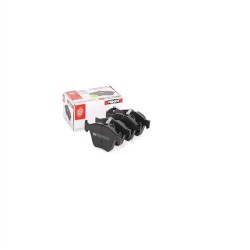 Pastillas de freno BMW Delanteras F07 F10 F11 F12 F06 F13 F01 F02 F04 Gt Fdb4285 34116851269