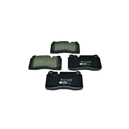 Pastillas De Freno Land Rover Delanteras Vogue Sport 8db355013201 Sfp500070
