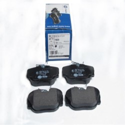 Pastillas de Freno BMW Delanteras E30 8db355017811 34111161347