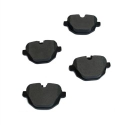 BMW Pastilla de freno trasera F10 F25 F26 F89 X3 X4 20116029 34216796741