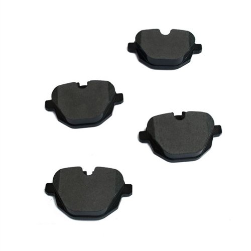 BMW Pastilla de freno trasera F10 F25 F26 F89 X3 X4 20116029 34216796741