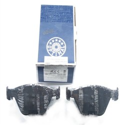 Pastillas de freno BMW Delanteras F10 F11 F12 F13 F06 12601 Bp12601 34116850885