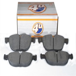 Pastillas de freno BMW delanteras E70 E71 F16 F15 X5 X6 X6 X5 22252bw 34116852253