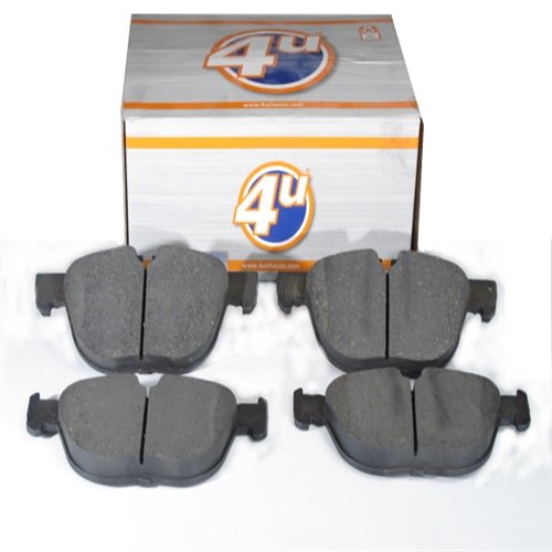 Pastillas de freno BMW delanteras E70 E71 F16 F15 X5 X6 X6 X5 22252bw 34116852253