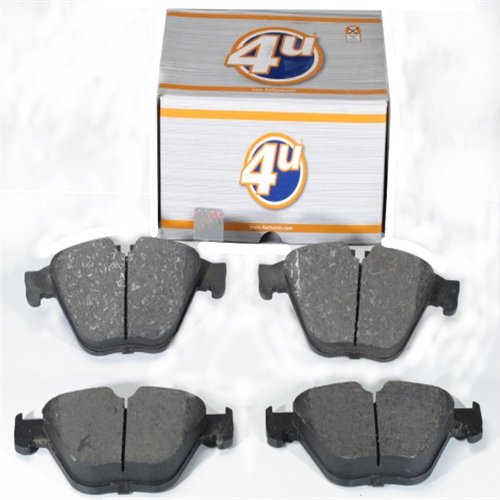 Pastillas de freno BMW Delanteras F10 F11 F12 F13 F06 22271bw 34116850885