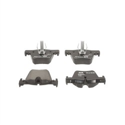 BMW Pastilla de freno trasera G01 G02 G11 G12 G30 G31 G15 G05 X3 X4 Touring X5 34216867175