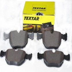 BMW Pastillas de freno delanteras E53 X5 2148602 34116761252