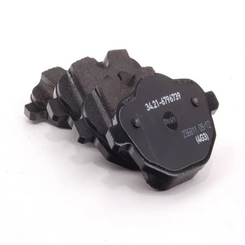 Pastillas de freno BMW traseras F10 F25 F26 F89 X3 X4 12548 Bp12548 34216796741