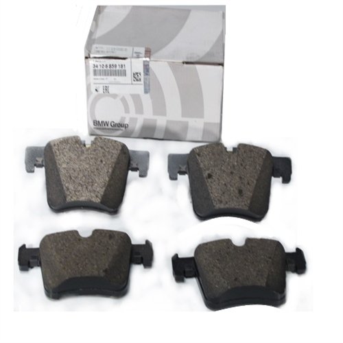 Pastillas De Freno Bmw Delanteras Touring Gt 34106859181