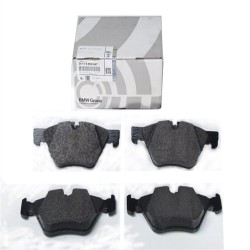 BMW Pastillas de Freno Delanteras F10 F11 34116858047