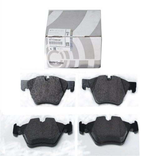 BMW Pastillas de Freno Delanteras F10 F11 34116858047