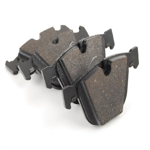 BMW Pastilla De Freno Trasera F01 F02 F04 F07 Gt 22266bw 34216790966