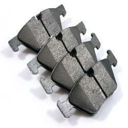 Pastillas de freno BMW delanteras E60 E90 2379401 2379301 2409601 34116763617