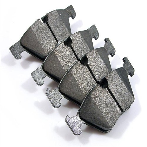 Pastillas de freno BMW delanteras E60 E90 2379401 2379301 2409601 34116763617