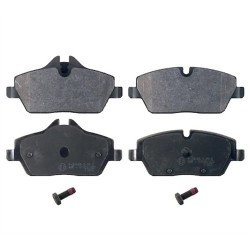 BMW Pastillas de freno delanteras F45 34106884263
