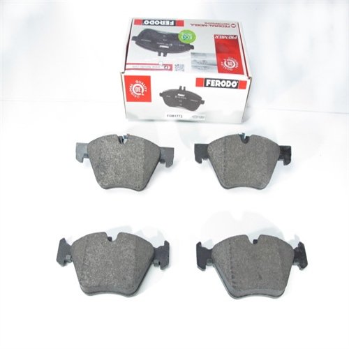 Pastillas De Freno Bmw Delanteras E60 E90 2004-2010 Fdb1773 34116763617