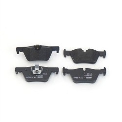 Pastillas De Freno Bmw Traseras Touring 34216873093 34216850569