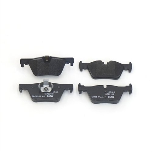 Pastillas De Freno Bmw Traseras Touring 34216873093 34216850569