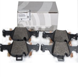 Pastillas de freno BMW Delanteras G01 G02 G11 G12 G30 G31 X3 X4 Touring 34116883469