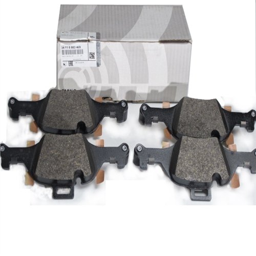 Pastillas de freno BMW Delanteras G01 G02 G11 G12 G30 G31 X3 X4 Touring 34116883469