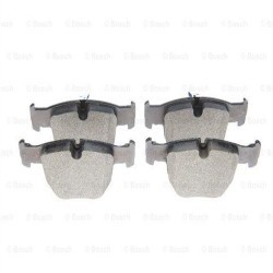 Pastilla De Freno Land Rover Delantera Vogue Sfc500080 12161 Bp12161 Sfc500050