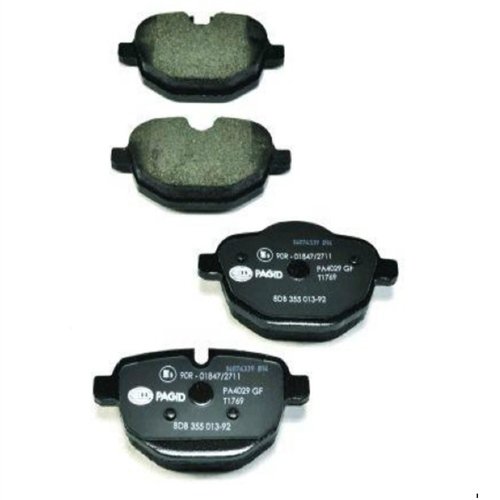 Pastillas de freno BMW traseras F10 F25 F26 F89 X3 X4 8db355013921 34216796741