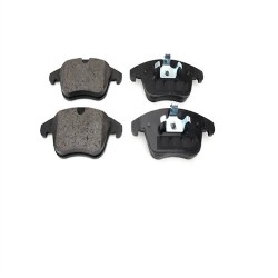 Pastillas De Freno Land Rover Delanteras Evoque Fdb1897 Lr027309