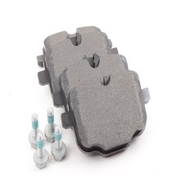 BMW Pastilla de freno trasera F10 F11 F12 F13 F06 34216775346