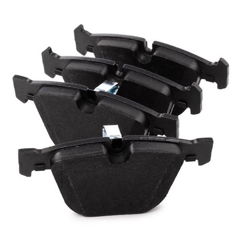 BMW Pastilla de freno trasera E60 E63 540 545 X5 E70 20916467 34216768471