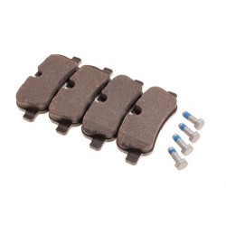 Pastillas De Freno Land Rover Traseras Sport 3 Discovery 4 2419201 Lr021316