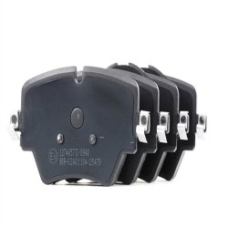 Pastillas de freno BMW Delanteras F39 F45 F46 F48 X2 X1 20916908 34106860019