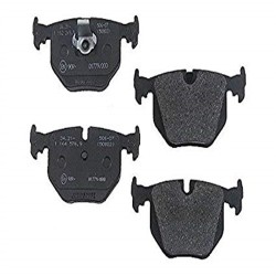 Pastillas de freno BMW traseras E46 E53 E85 E86 X5 Z4 10101 Bp10101 34216761250