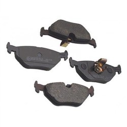 Pastillas de freno BMW traseras E34 E36 Khn-342111158266