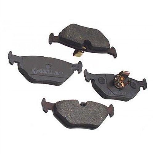 BMW Pastilla de freno trasera E34 E36 34211158266