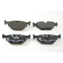 BMW Pastilla de freno trasera E36 E46 E85 E86 Z4 34216778168