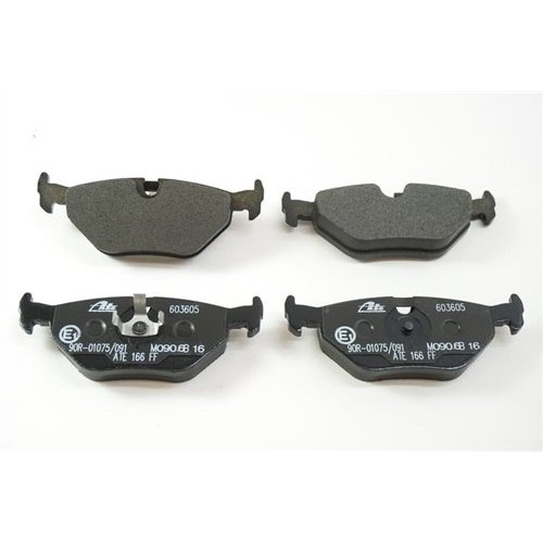 BMW Pastilla de freno trasera E36 E46 E85 E86 Z4 34216778168