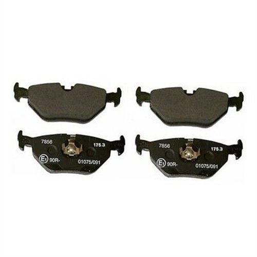 BMW Pastilla de freno trasera E36 E46 E85 E86 Z4 34216778168